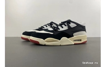 FQ7939-10 4 Light Jordan  RM Air  Bone” “Black 0117